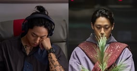  군백기가 무색할 정도로 배우 이도현이 스크린에서 활약중이다. 사진은 극중 &#039;봉길&#039; 역으로 분한 배우 이도현. /사진=㈜쇼박스