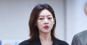 배우 김새론의 복귀는 쉽지 않아 보인다. 사진은 지난해 4월 서울 서초구 중앙지방법원에서 열린 선고공판을 위해 출석한 음주운전 사고로 물의를 일으킨 배우 김새론. /사진=머니투데이