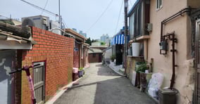 길음뉴타운 마지막 주자인 길음5재정비촉진구역이 이달 시공사 선정에 나선다. 사진은 길음5구역 내 주택가 모습./사진=정영희 머니S 기자