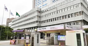 해운대구청 전경/사진=해운대구