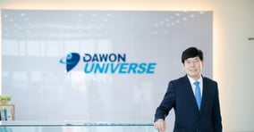 박선순 다원시스 대표(사진)가 회사의 지속 성장을 자신했다. /사진=다원시스 제공