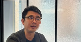 바이낸스재팬은 지난해 6월 출범 후 무서운 속도로 현지 시장을 공략 중이다. 사진은 타케시 치노 바이낸스재팬 대표. /사진=바이낸스