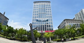 부산시청 전경/사진=부산시