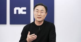 박병무 엔씨소프트 대표. /사진=엔씨소프트