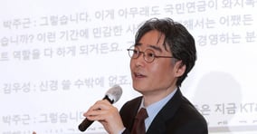 임종윤 한미약품 사장이 신동국 한양정밀 회장의 모녀 측 지원과 자신에 대한 내부 감사로 사면초가 상황에 빠졌다. /사진=임한별 기자