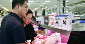 ▲ 돌아온 초복, 삼계탕으로 원기회복