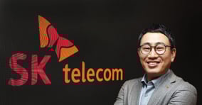 유영상-SK텔레콤 대표. /사진=SK텔레콤