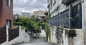 서울 서초구 &#039;방배7구역&#039; 재건축 공사에 시공능력 9·10위(2023년 기준) SK에코플랜트와 호반건설이 나란히 입찰할 전망이다. 사진은 방배7구역 재건축 사업구역 /사진=김노향 기자