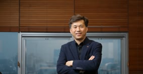 곽노정 SK하이닉스 사장. /사진=SK하이닉스