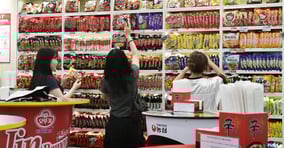 ▲아이러브 K-푸드 · K-라면&quot;