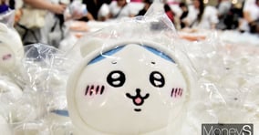 ▲ 볼수록 치명적 귀여움 먼작귀(치이카와) &quot;&#039;나가노마켓&#039; 오픈했습니다&quot;