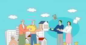 가족 간의 불화로 특정인을 상속에서 배제하거나 적게 주고자 할 때 가장 염려하는 부분은 유류분이다./그래픽=이미지투데이