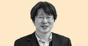 서강대 경영학과 교수 겸 디지털경제금융포럼 대표 정유신 /그래픽=김은옥 기자