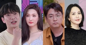 율희 최민환, 박지윤 최동석 부부의 이혼 팔이에 대중의 피로감이 높아지고 있다. /사진=KBS, TV조선 티빙 제공