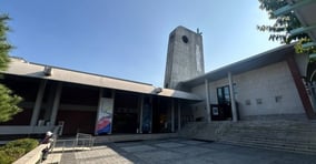 서울 마포구 절두산 순교 성지 성당 모습. /사진=장동규 기자