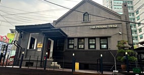 서울역 뒷편 서울 중구 만리재로에 위치한 더 하우스 1932 모습. /사진=장동규 기자