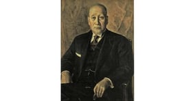 한국 산업계 근대화를 이끈 박승직 두산 창업주가 74주기를 맞았다. /사진=두산