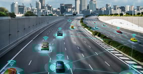 CES 2025에서는 자동차와 사람의 소통하는 기술이 구체화됐다. /사진=이미지투데이