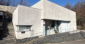 서울 종로구 &#039;윤동주 문학관&#039; 전경 모습. /사진=장동규 기자