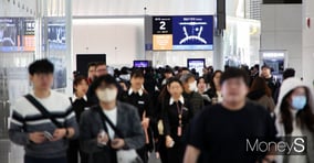 ▲ 설 연휴 인천공항 이용객 214만명 몰린다