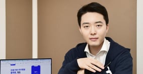 이상목 액트 대표. /사진=머니S 임한별 기자 