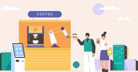 하루 동안 무인 매장과 비대면 서비스만을 직접 체험해 보기로 했다. /사진=이미지투데이