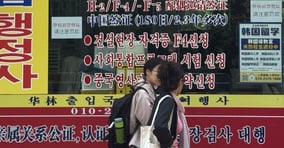 2023년 국내 체류 외국인이 250만명이 넘었고 이 중 장기 체류자는 약 188만명이다. 사진은 2020년~2023년 국내 체류 외국인 추이 그래프. /그래픽=곽우진 기자