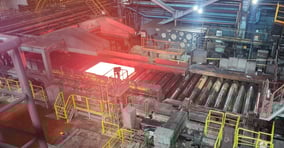 포스코 포항제철소 제2후판공장. /사진=포스코