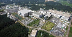 LG디스플레이 파주 사업장 전경. / 사진=LG디스플레이 