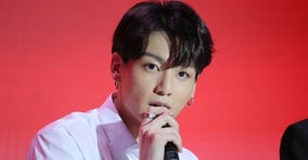방탄소년단 정국의 언급에 넷플릭스가 응답했다. 사진은 지난 2019년 서울 중구 동대문디자인플라자(DDP)에서 열린 &#039;방탄소년단 MAP OF THE SOUL : PERSONA 발매 글로벌 기자간담회&#039;에 참석한 그룹 방탄소년단 멤버 정국. /사진=장동규 기자