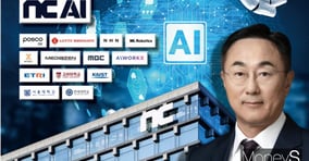 박병무 엔씨소프트 공동 대표. /그래픽=김은옥 기자