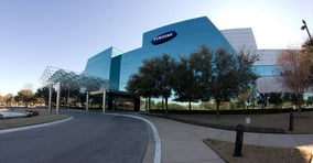 삼성전자 미국 텍사스 오스틴 공장. / 사진=삼성전자 