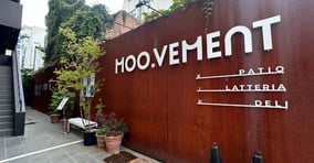 프로마쥬리는 치즈를 만드는 공방이나 판매하는 가게를 통칭하는 말로 미식에 대한 관심이 높아지면서 국내에서도 등장하고 있다. 사진은 강남구청역 인근의 무브먼트. /사진=다이어리알