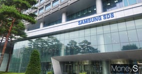 송파구에 위치한 삼성SDS 사옥. /사진=양진원 기자