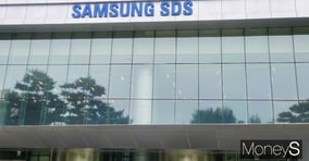 서울 잠실에 위치한 삼성SDS 사옥. /사진=양진원 기자