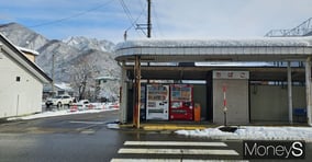 30대 직장인 A씨는 일본 소도시 여행 매력에 대해 잔잠함을 꼽았다. 사진은 A씨가 촬영한 일본 니가타현 에치고 유자와의 모습. /사진=독자제공