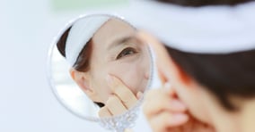 주름살을 없앨 수 있는 방법이 주목된다. 사진은 기사 내용과는 무관함. /사진=클립아트코리아