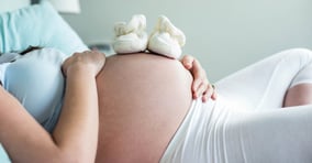 임신 기간 음주가 태아 및 신생아에게 미치는 영향이 주목된다. 사진은 기사 내용과는 무관함. /사진=클립아트코리아