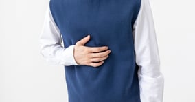 뱃속 가스를 줄일 수 있는 방법이 주목된다. 사진은 기사 내용과는 무관함. /사진=클립아트코리아