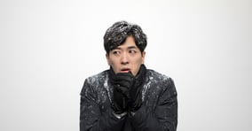 저체온증 증상이 주목된다. 사진은 기사 내용과는 무관함. /사진=클립아트코리아