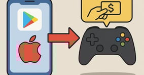 국내 주요 게임사들이 구글·애플 앱스토어에 지급하던 30% 수수료에서 벗어나 '자체 결제'를 확대하고 있다.  /사진=Chat GPT