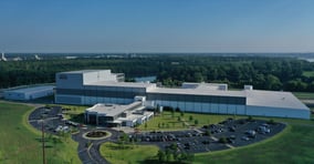 효성중공업 미국 테네시주 멤피스 초고압변압기 공장 전경. /사진=효성중공업