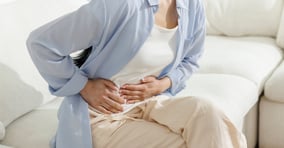 복부 팽만 원인이 주목된다. 사진은 기사 내용과는 무관함. /사진=클립아트코리아