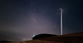 [여행픽] 깊어지는 겨울밤, 강원도 '별캉스' 어때요