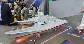 KDDX 수주전 '경쟁입찰' 2라운드… 보안 감점 vs 설계 연속성