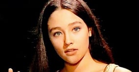 2025년 12월27일 올리비아 핫세의 사망 1주기다. 사진은 배우 올리비아 핫세 어린 시절 모습. /사진=올리비아 핫세 인스타그램 