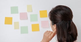 건망증과 치매의 차이점이 주목된다. 사진은 기사 내용과는 무관함. /사진=클립아트코리아