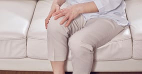 운동이 퇴행성 관절염에 효과적인지 주목된다. 사진은 기사 내용과는 무관함. /사진=클립아트코리아