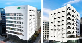 삼진제약이 JP모건 헬스케어 콘퍼런스에 참가한다. 사진은 삼진제약 연구센터. /사진=삼진제약