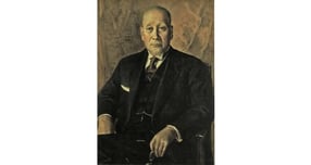 한국 산업계 근대화를 이끈 박승직 두산 창업주가 74주기를 맞았다. /사진=두산